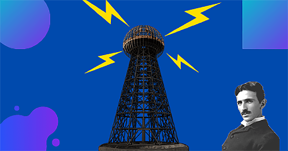 La Gran Torre De Tesla Se Vender&aacute; Por Deudas, 12 De Junio De 1907