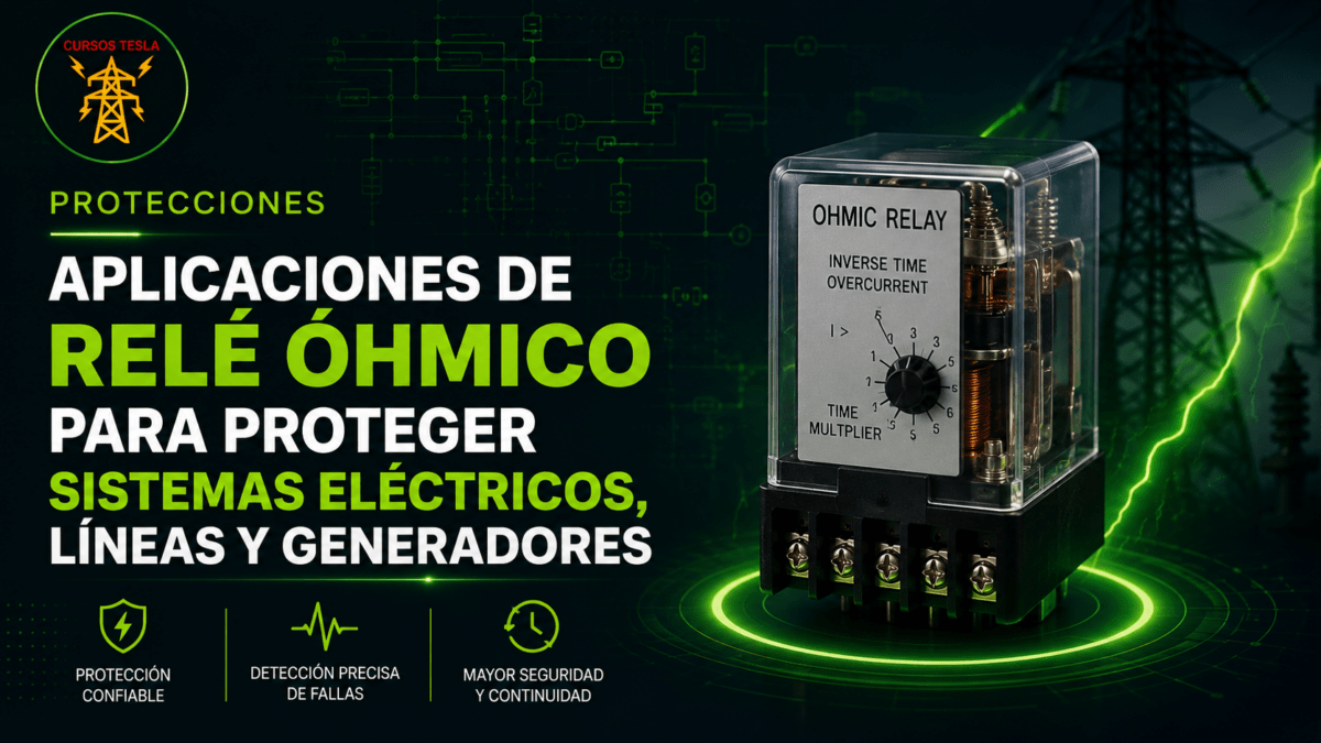 Aplicaciones De Relé Óhmico