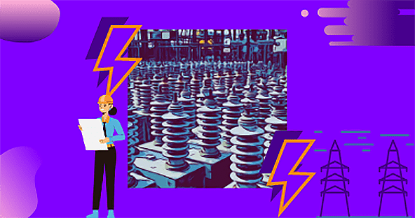 La Diferencia En C&oacute;mo Los Capacitores Serie Y En Derivaci&oacute;n Regulan El Voltaje Y Los Flujos De Potencia Reactiva