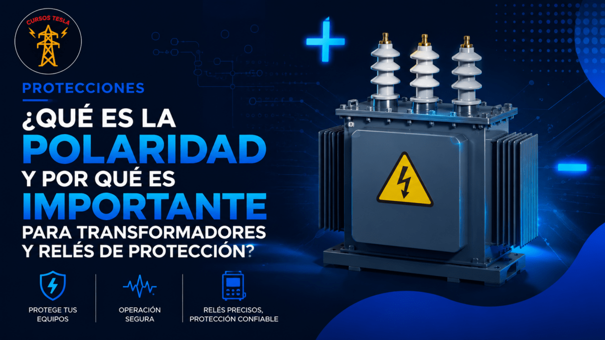 ¿Qué Es La Polaridad Y Porque Es Importante En Transformadores Y Relés De Protecciones