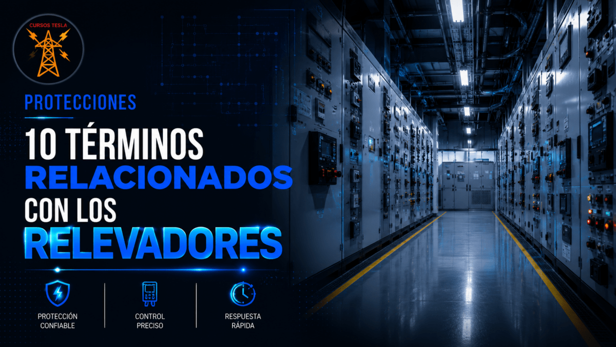 10 T&eacute;rminos Relacionados Con Los Relevadores